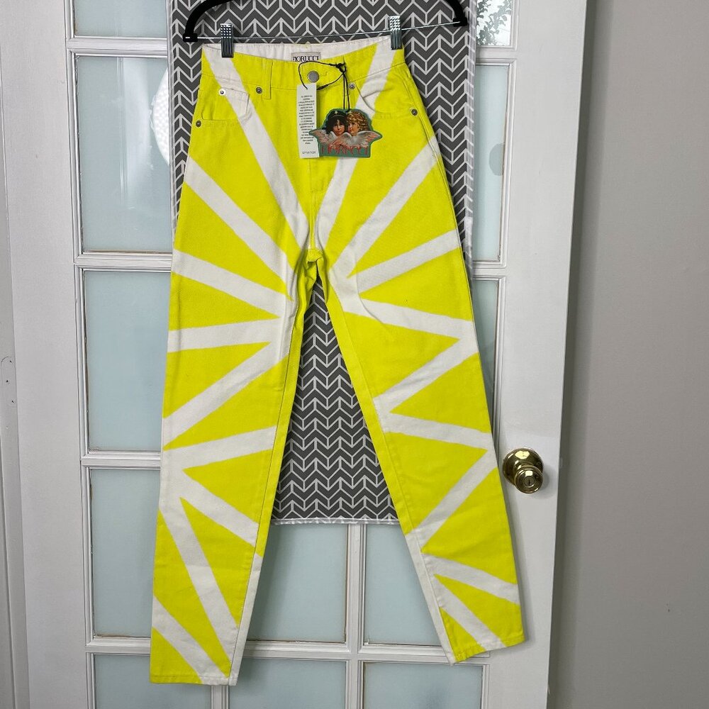 Fiorucci | Sunwash Strobes Tara Jean